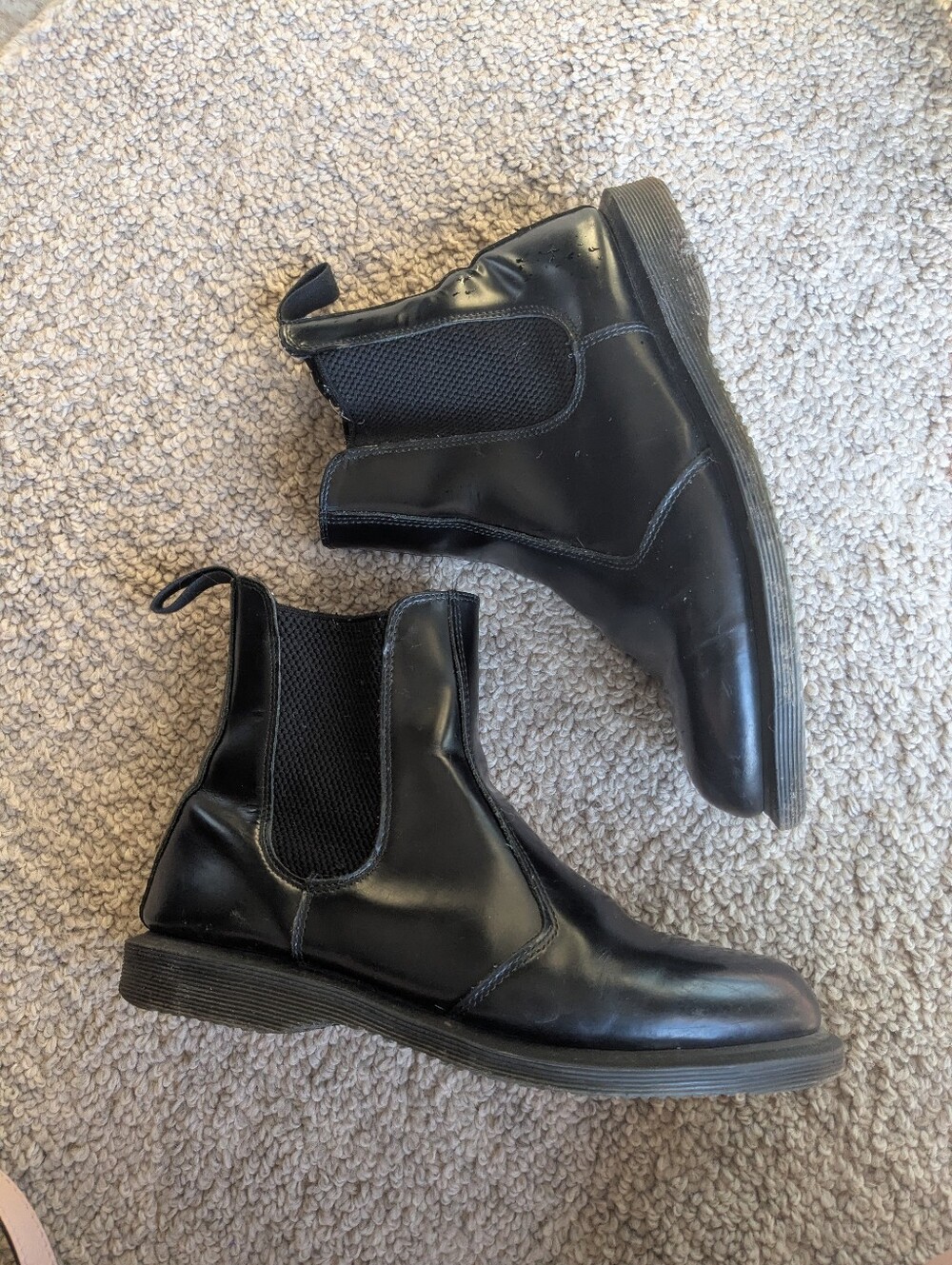 Dr Martens Women's Flora Chelsea Boots Size 8